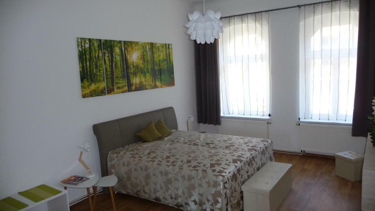 City-Ferienwohnung-Blankenburg Бланкенбург Экстерьер фото
