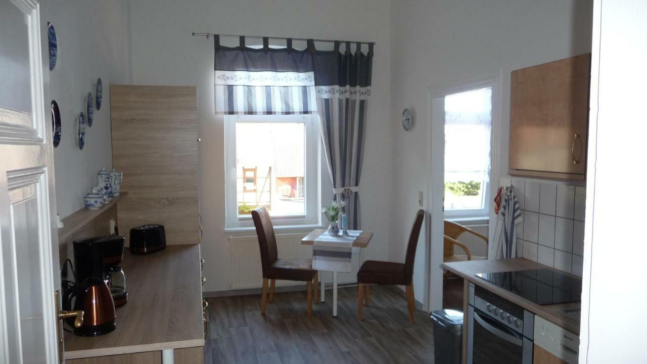 City-Ferienwohnung-Blankenburg Бланкенбург Экстерьер фото