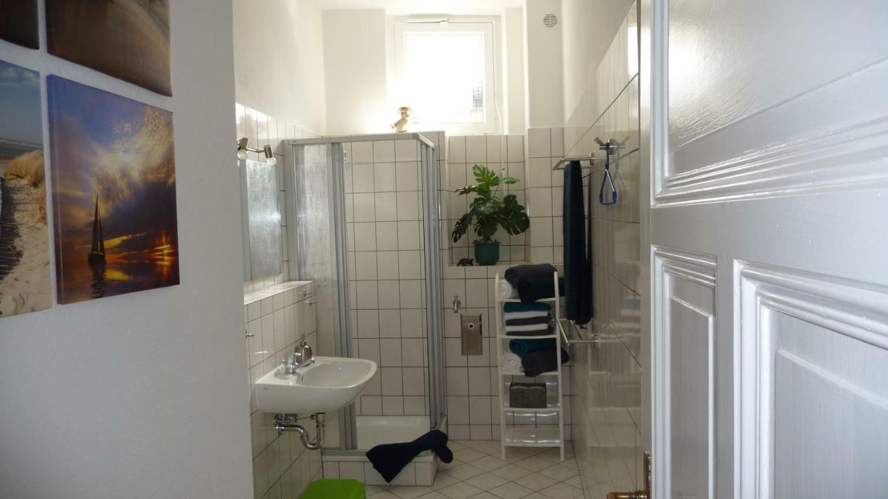 City-Ferienwohnung-Blankenburg Бланкенбург Экстерьер фото