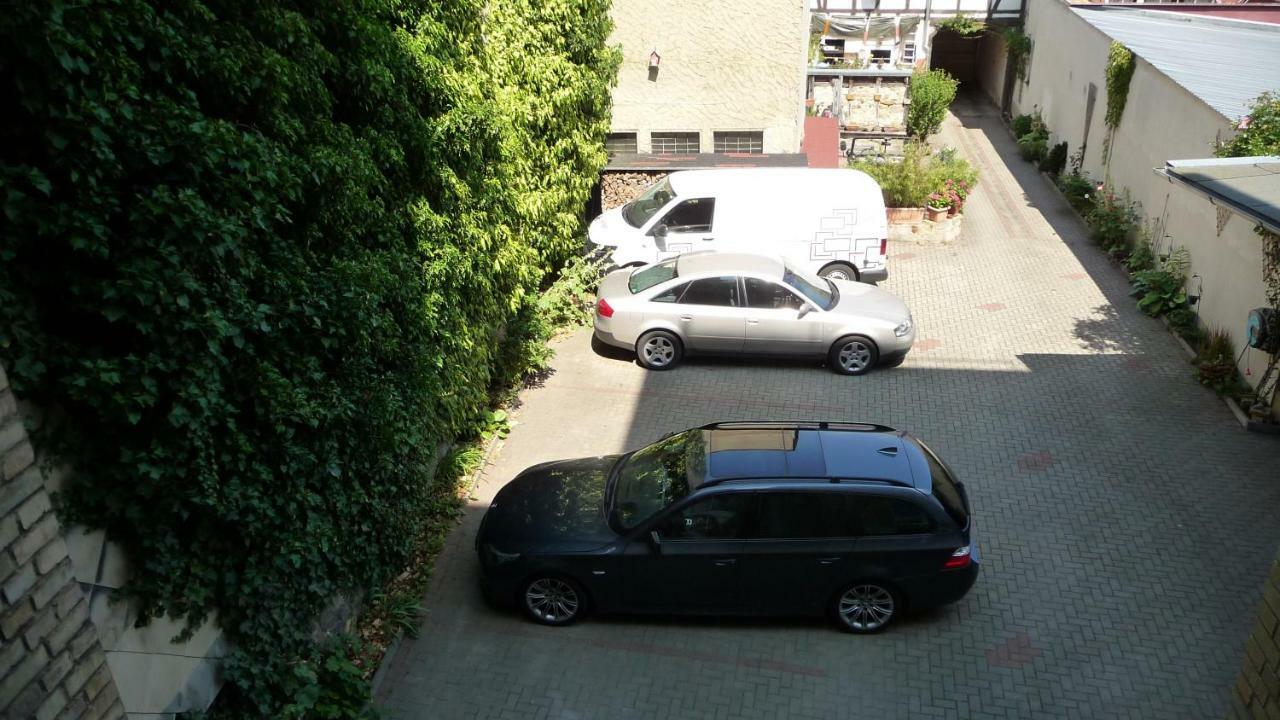 City-Ferienwohnung-Blankenburg Бланкенбург Экстерьер фото