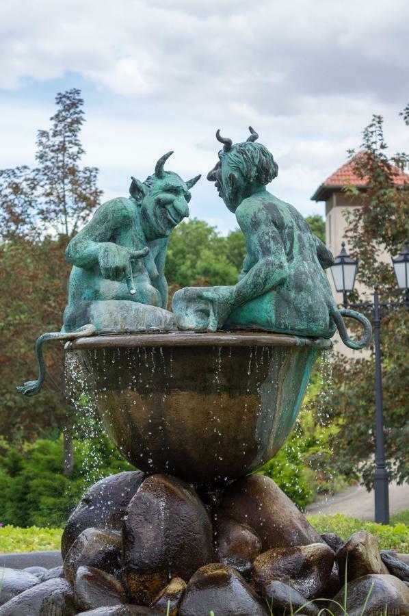 City-Ferienwohnung-Blankenburg Бланкенбург Экстерьер фото